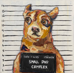 Karen Gray - Small Dog Complex