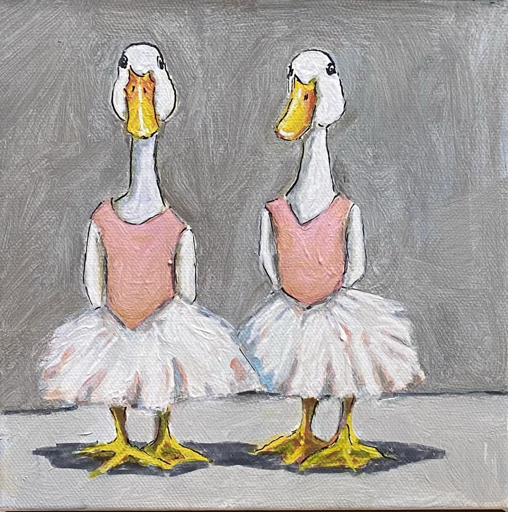 Karen Gray - Duck Lake