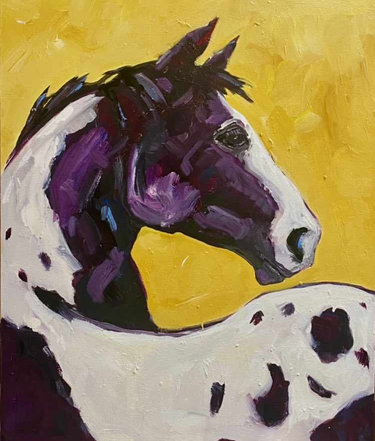 Karen Gray - Mustang