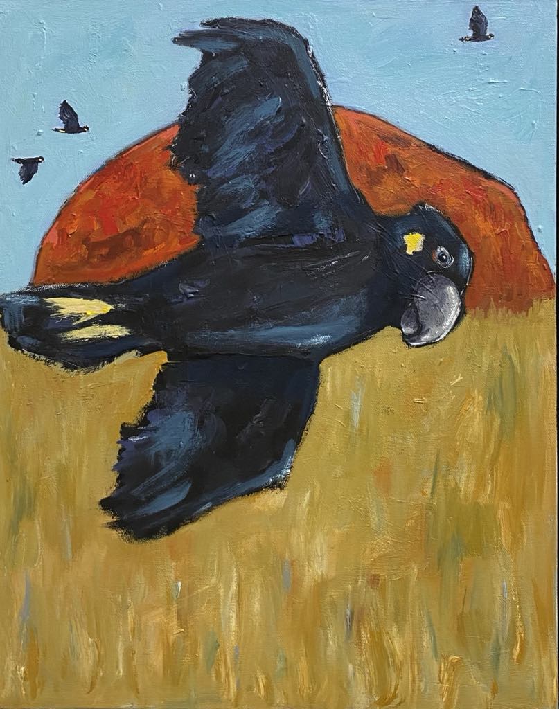 Karen Gray - Yellow Tail