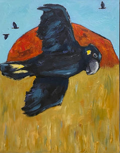 Karen Gray - Yellow Tail