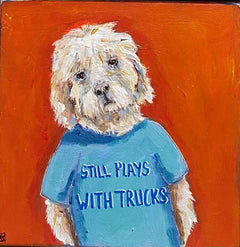 Karen Gray - Still Plays With Trucks
