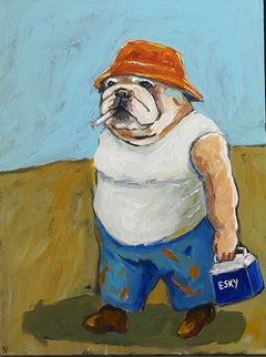 Karen Gray - Bruce...Outa Here