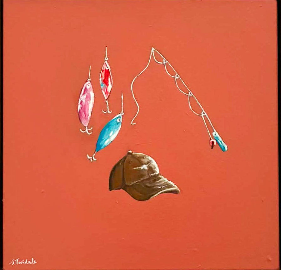 Sophie Twidale - Reeling Them In