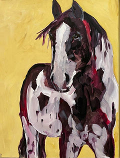 Karen Gray - Paint Pony