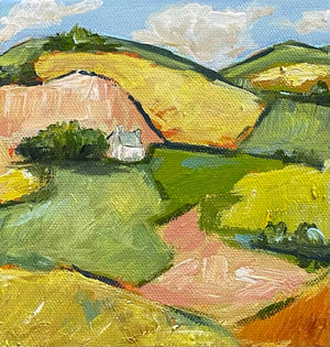 Karen Gray - Mid Summer Crop