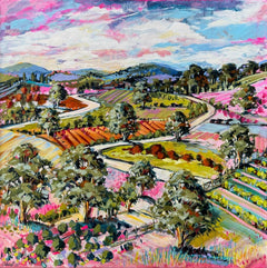 Cathy Usatoff - Back Roads of Winnaleah