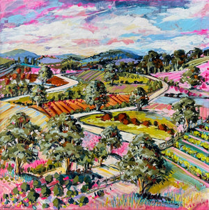 Cathy Usatoff - Back Roads of Winnaleah