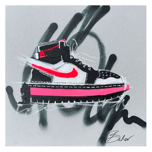 Nicki Comelli – Baker -Just Do It - Jumpman