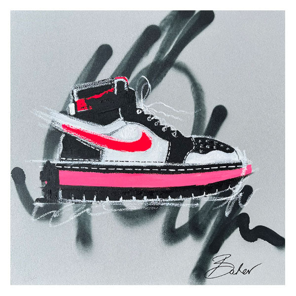 Nicki Comelli – Baker -Just Do It - Jumpman