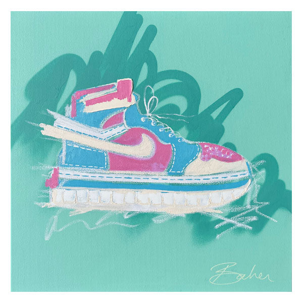 Nicki Comelli – Baker -   Just Do It - Nike Dawn