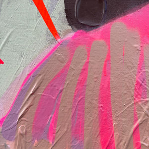 Jess Baker -  The Positive Mind is full of Colour