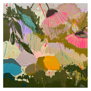 Jess Baker -  The Positive Mind is full of Colour