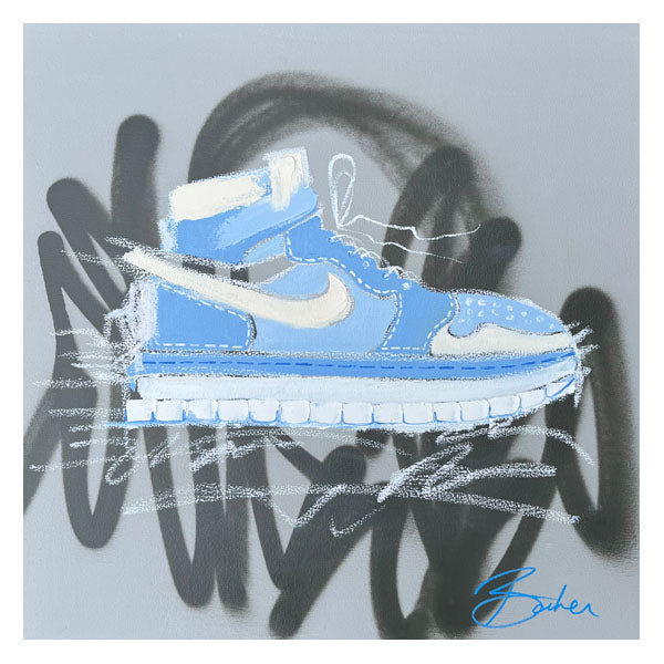 Nicki Comelli – Baker -   Just Do It - Walk and Talk