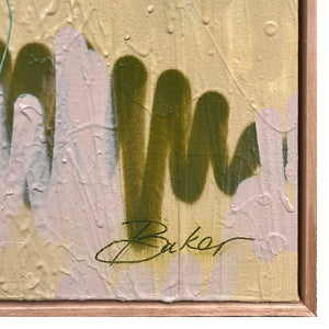 Jess Baker -  Wild Bush