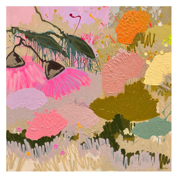 Jess Baker -  Wild Bush