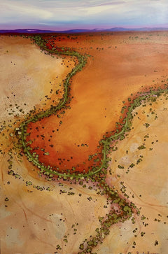 Polly Kimmorley - Outback Billabong