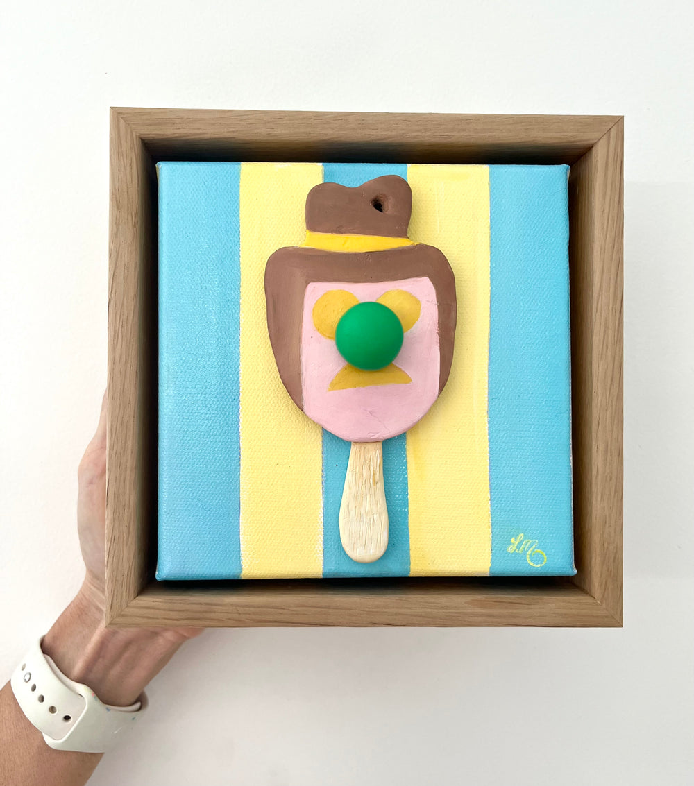 Leonie McIntosh - Bill Green