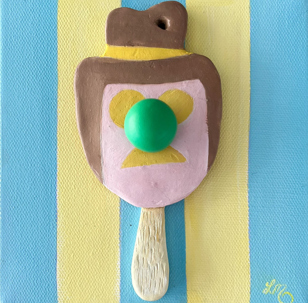 Leonie McIntosh - Bill Green