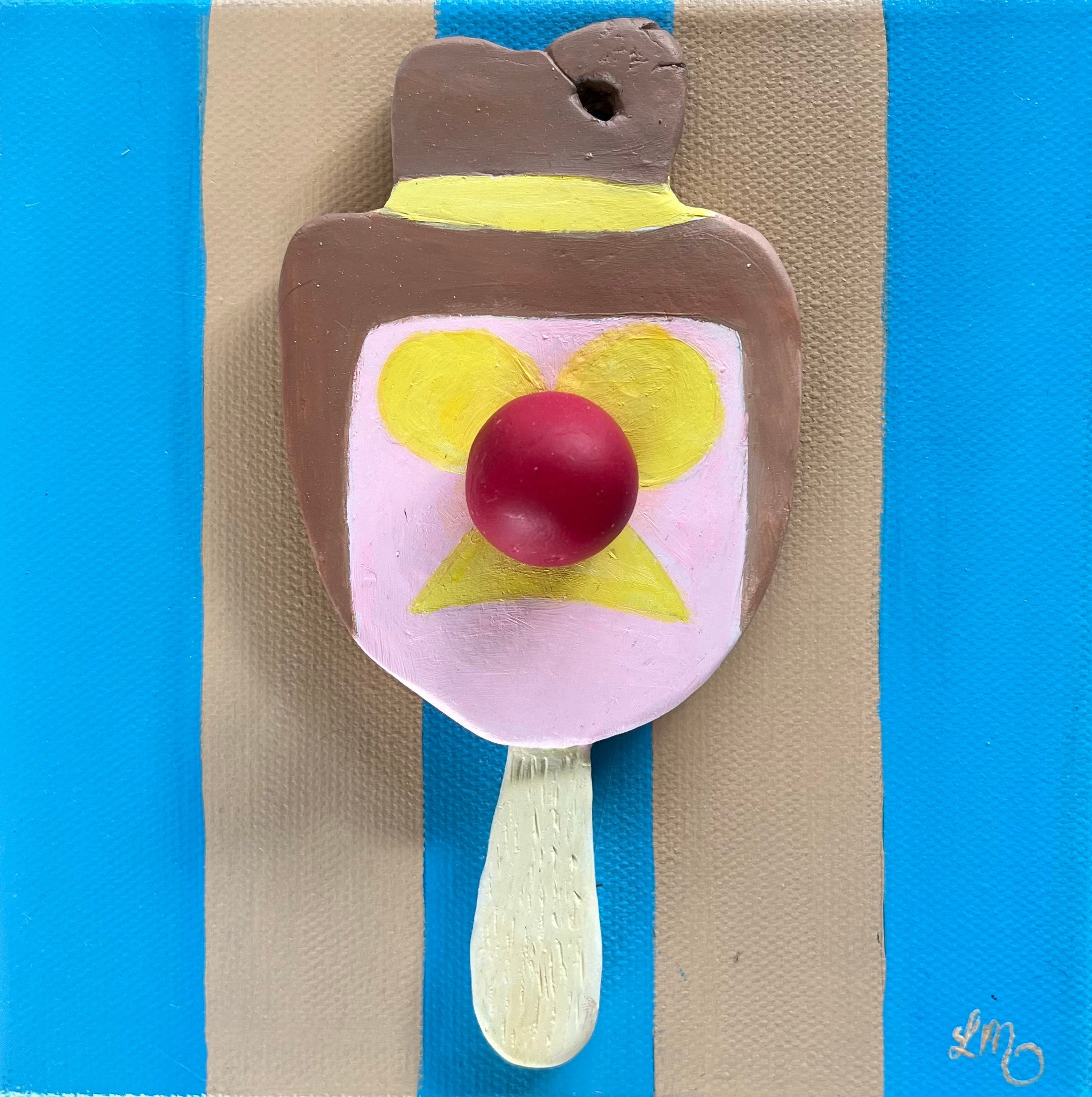 Leonie McIntosh - Billy Bubble