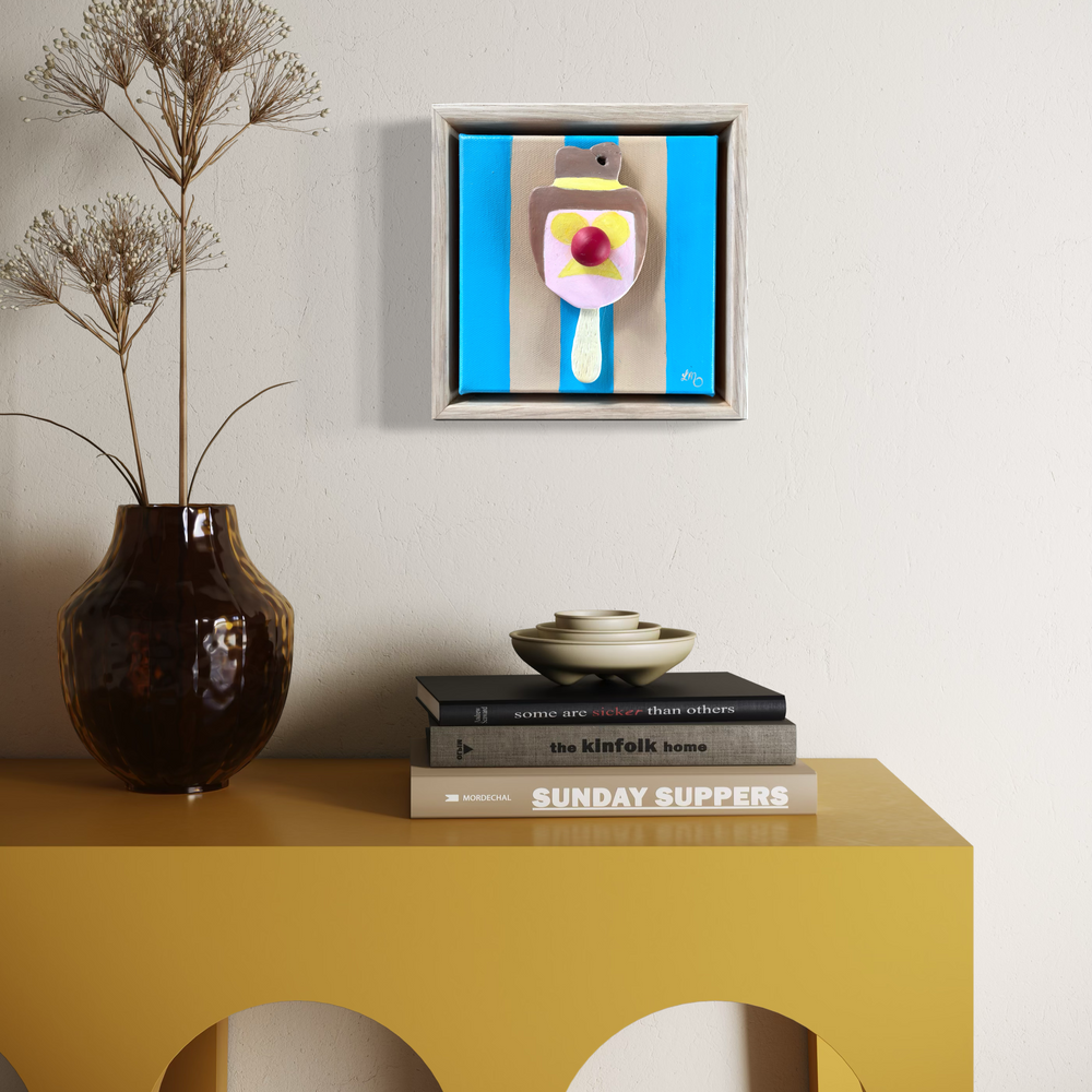 Leonie McIntosh - Billy Bubble