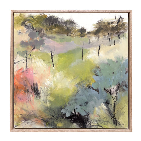 Ann Gordon - Blue Gum Wilding