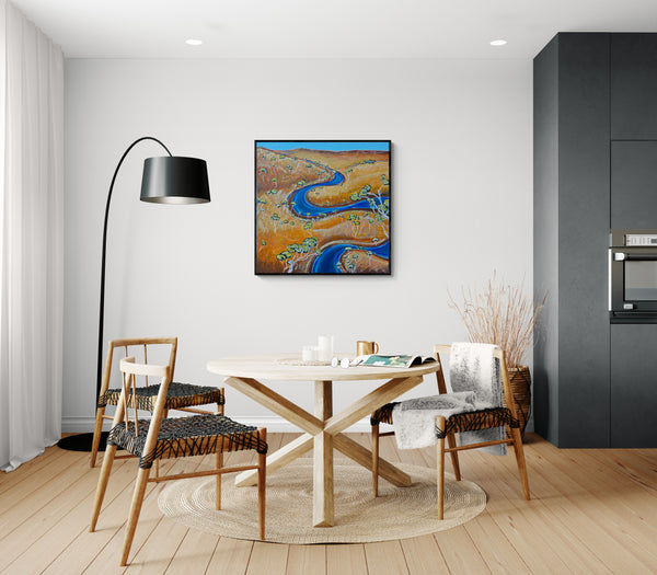 Sam Patterson-Smith - Follow The River