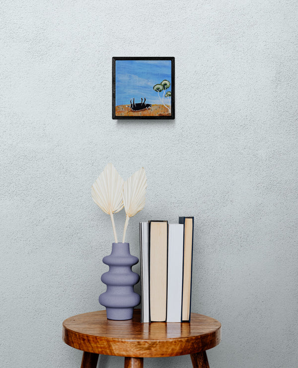 Sam Patterson-Smith - WOO!