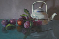 Llael McDonald - Branch of Plums