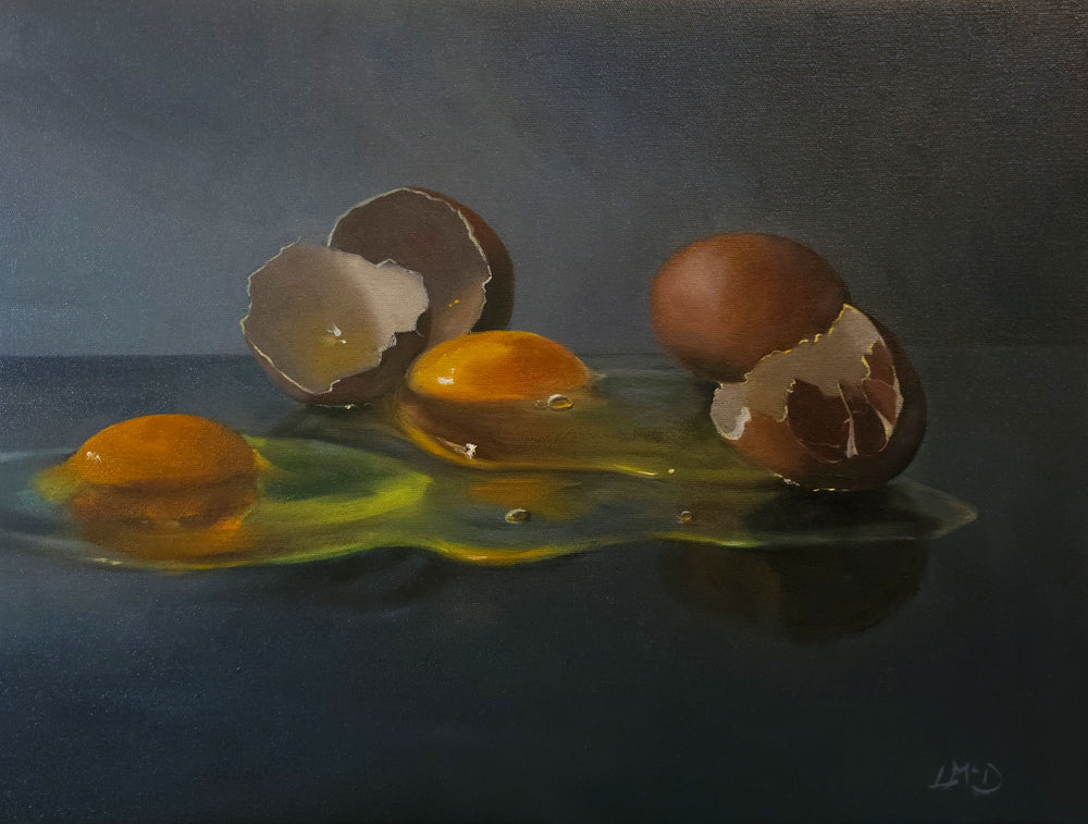 Llael McDonald - Bright Yolks