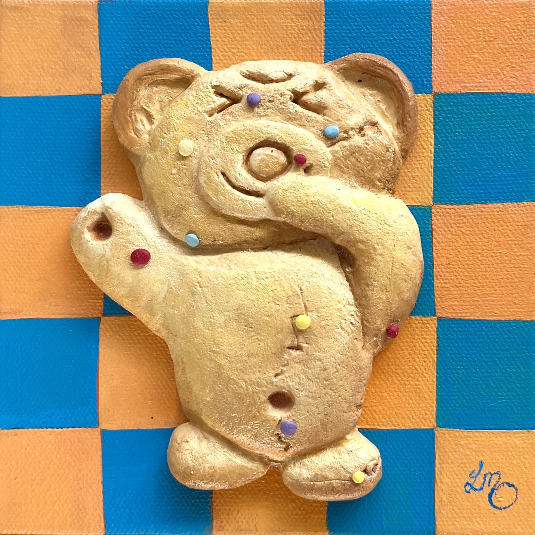 Leonie McIntosh - Cheeky Chops