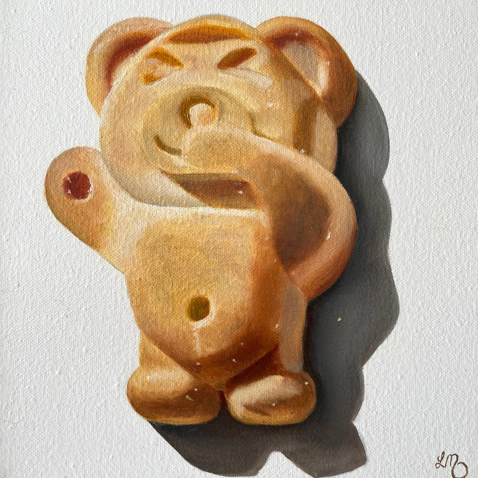 Leonie McIntosh - Cheeky Chino