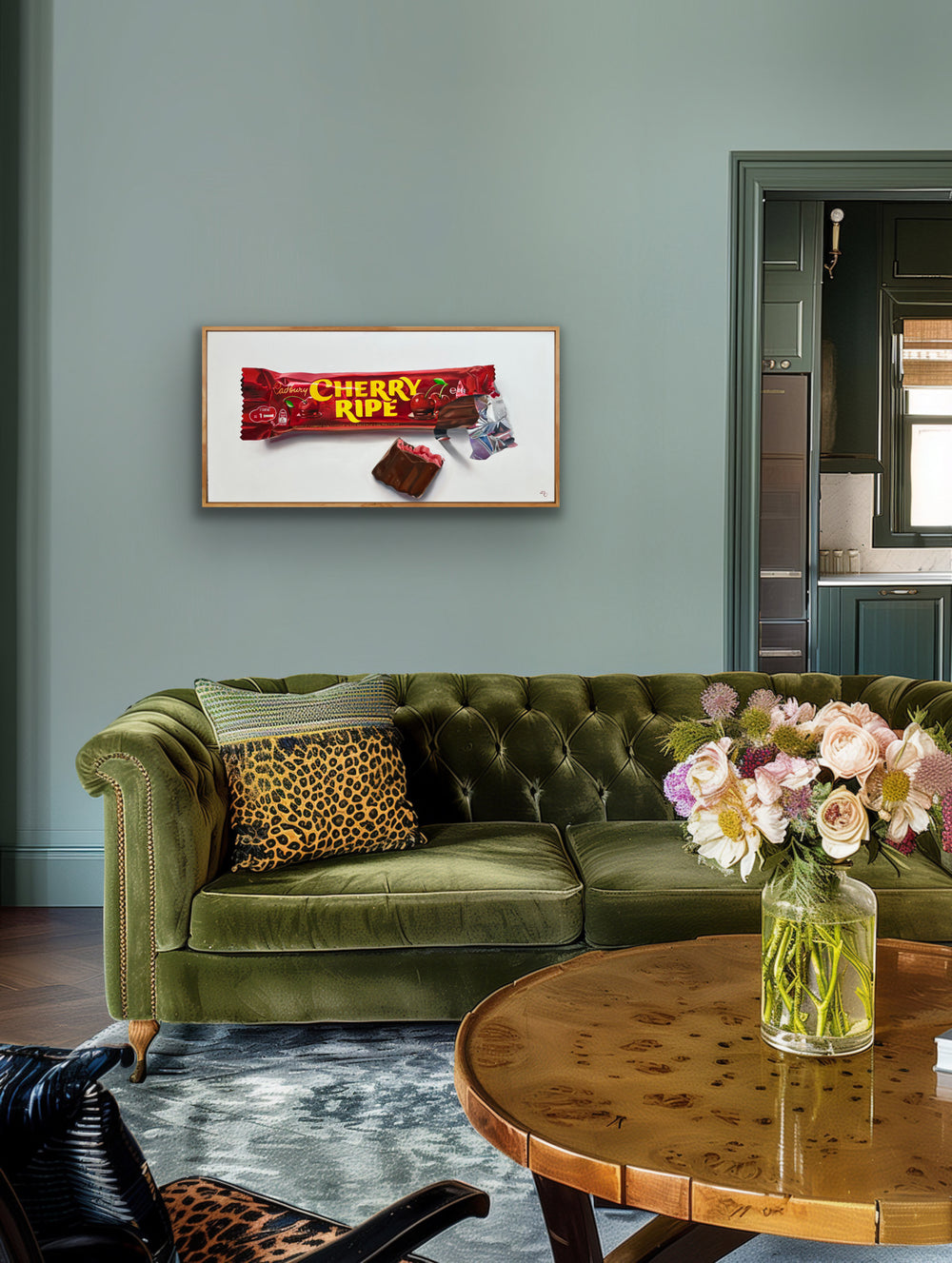 Leonie McIntosh - Cherry Ripe