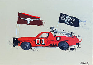 Jess Baker -  Circle Work