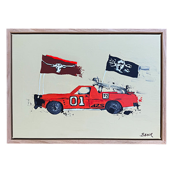 Jess Baker -  Circle Work