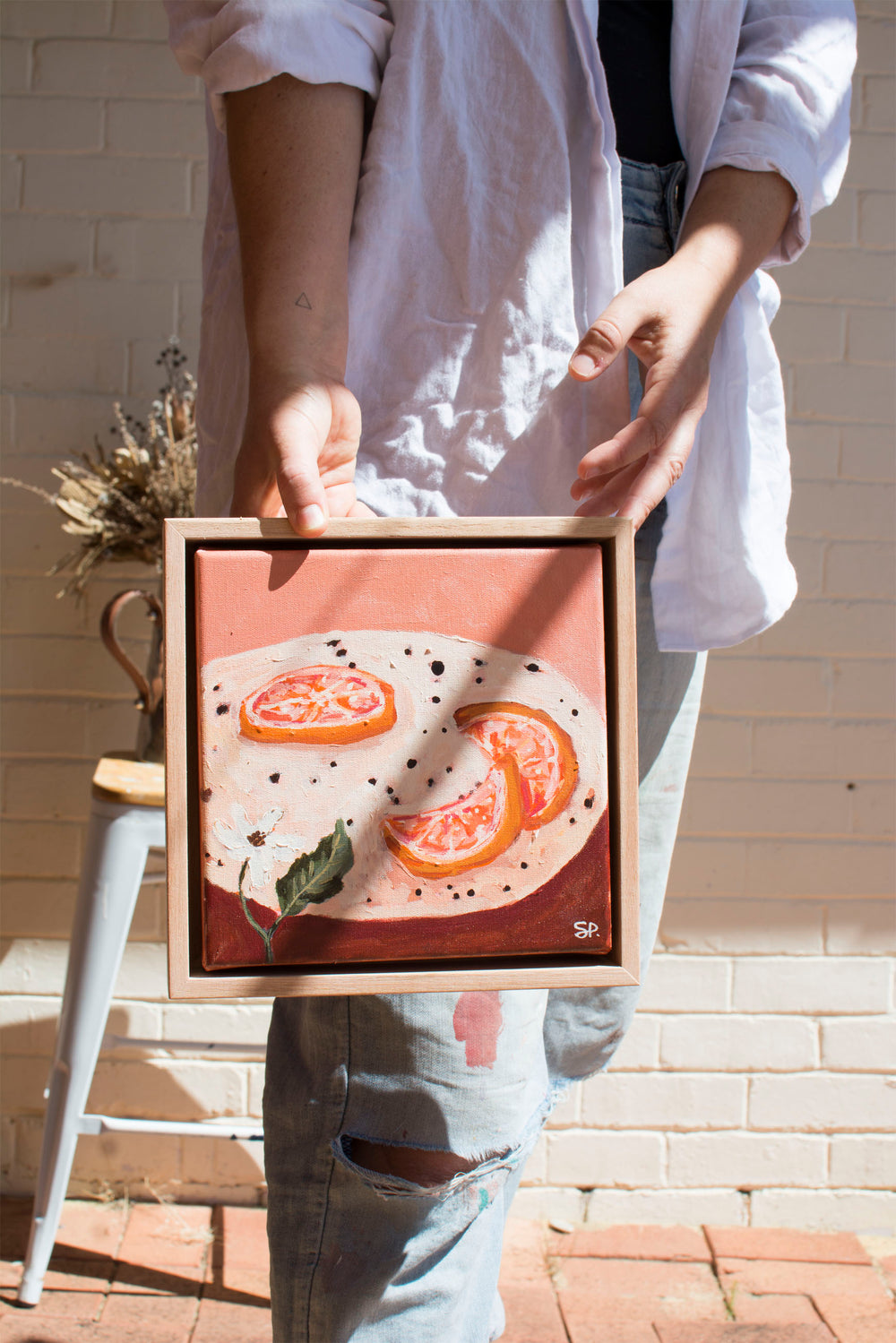 Stephanie Perrins - Gathered Light