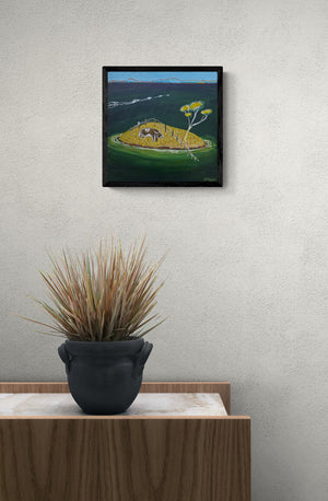 Sam Patterson-Smith - Flood Season (Island Holiday)