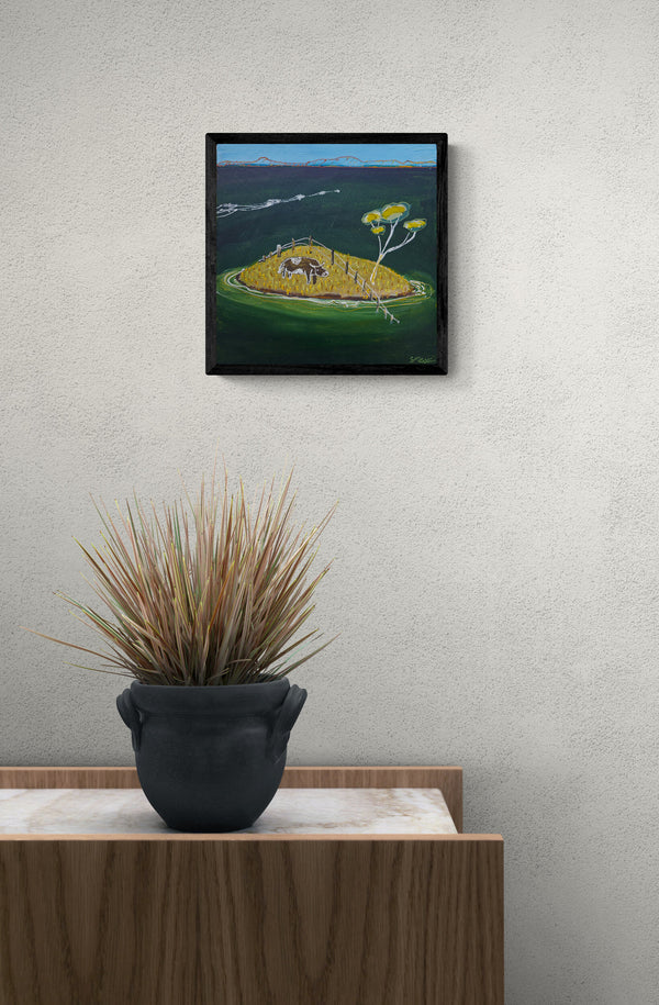 Sam Patterson-Smith - Flood Season (Island Holiday)