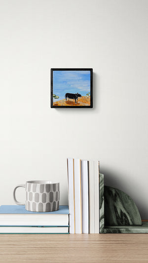 Sam Patterson-Smith - MOO!