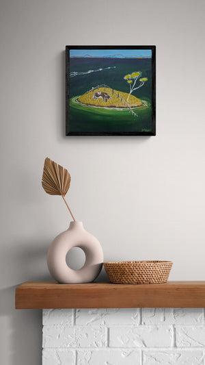 Sam Patterson-Smith - Flood Season (Island Holiday)