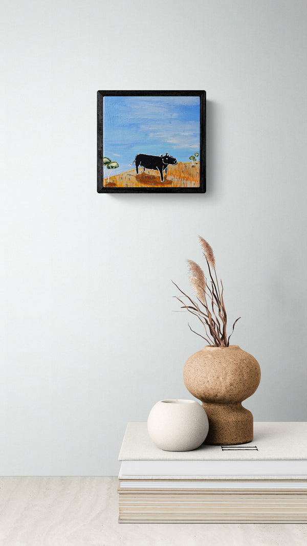 Sam Patterson-Smith - MOO!