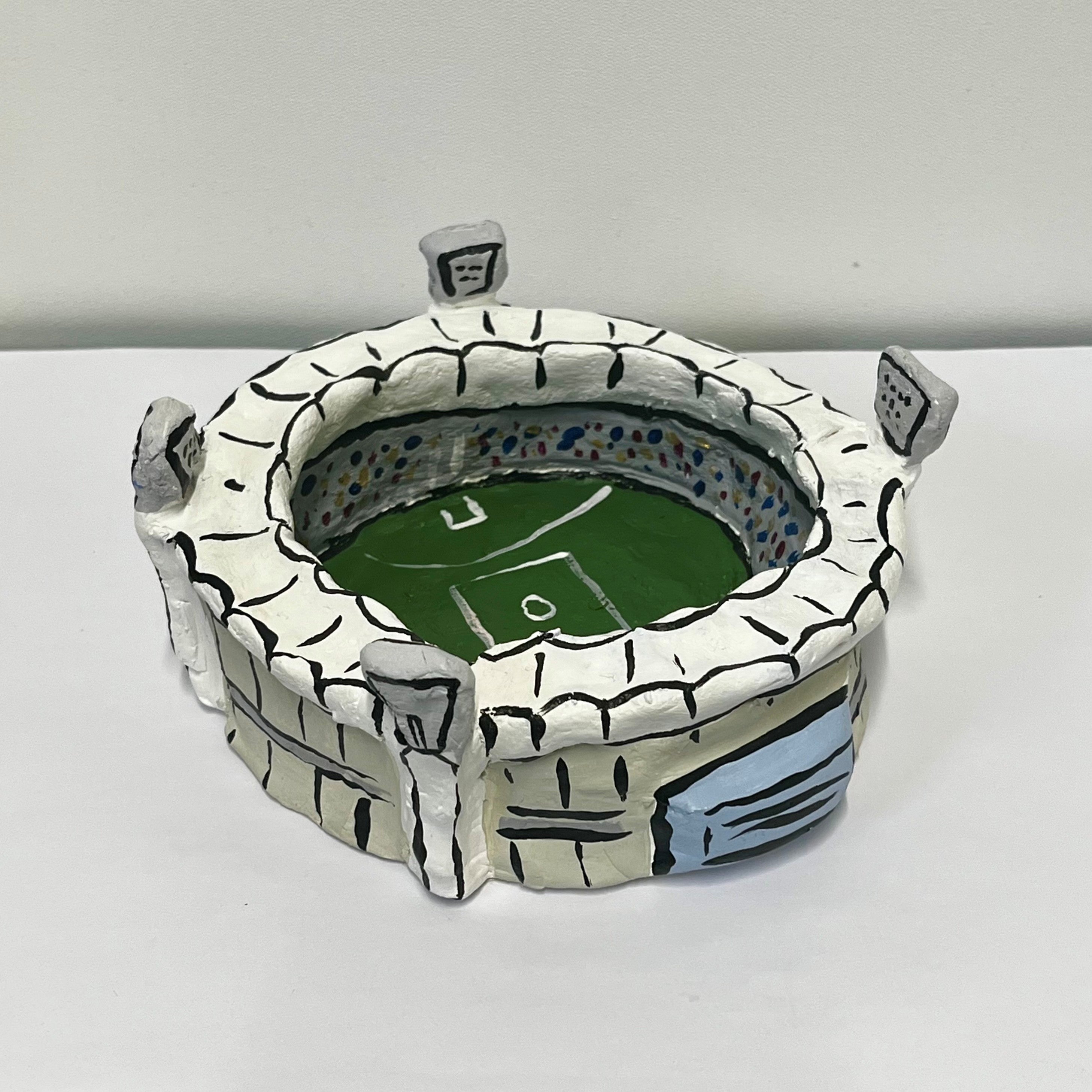 Charlie Nanos - Imperfect Ceramics Stadium