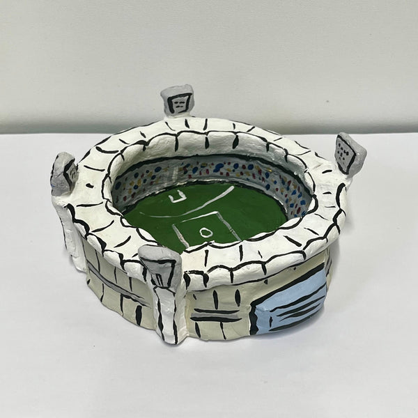 Charlie Nanos - Imperfect Ceramics Stadium
