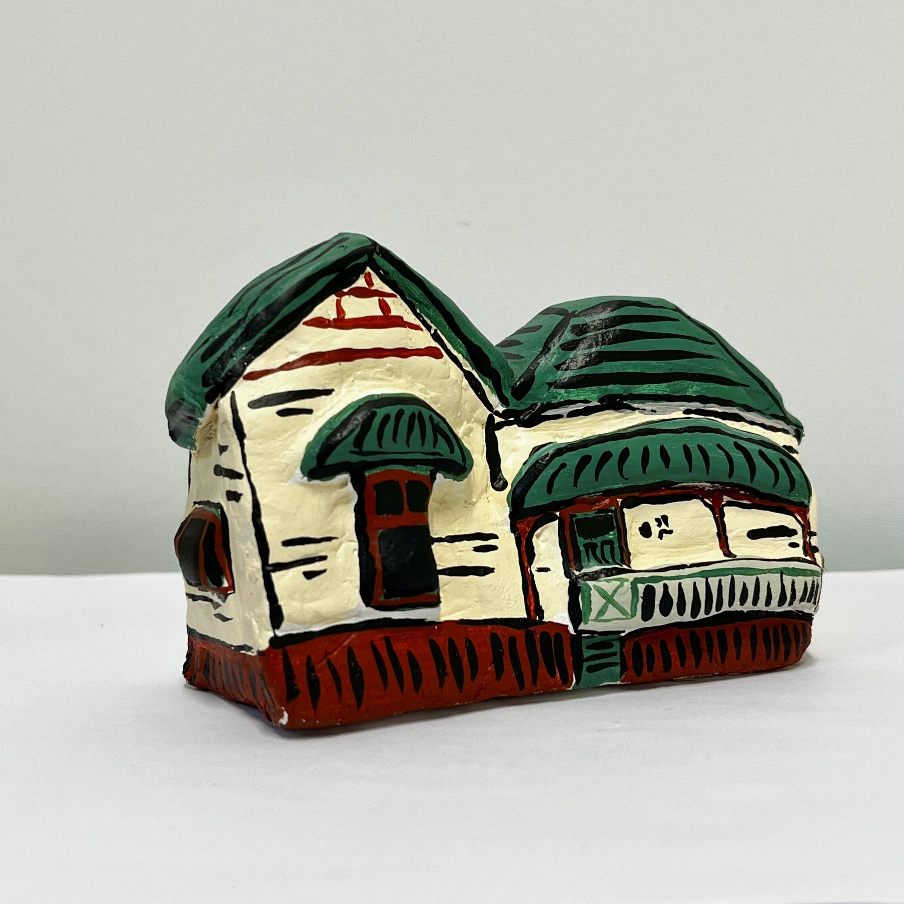 Charlie Nanos - Imperfect Ceramics Cottage II