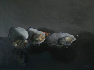 Llael McDonald  - Coastal Table