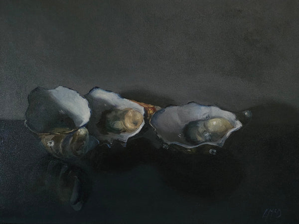Llael McDonald  - Coastal Table