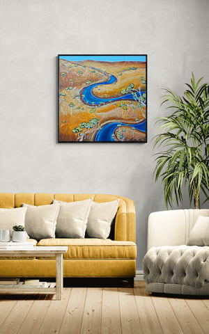 Sam Patterson-Smith - Follow The River