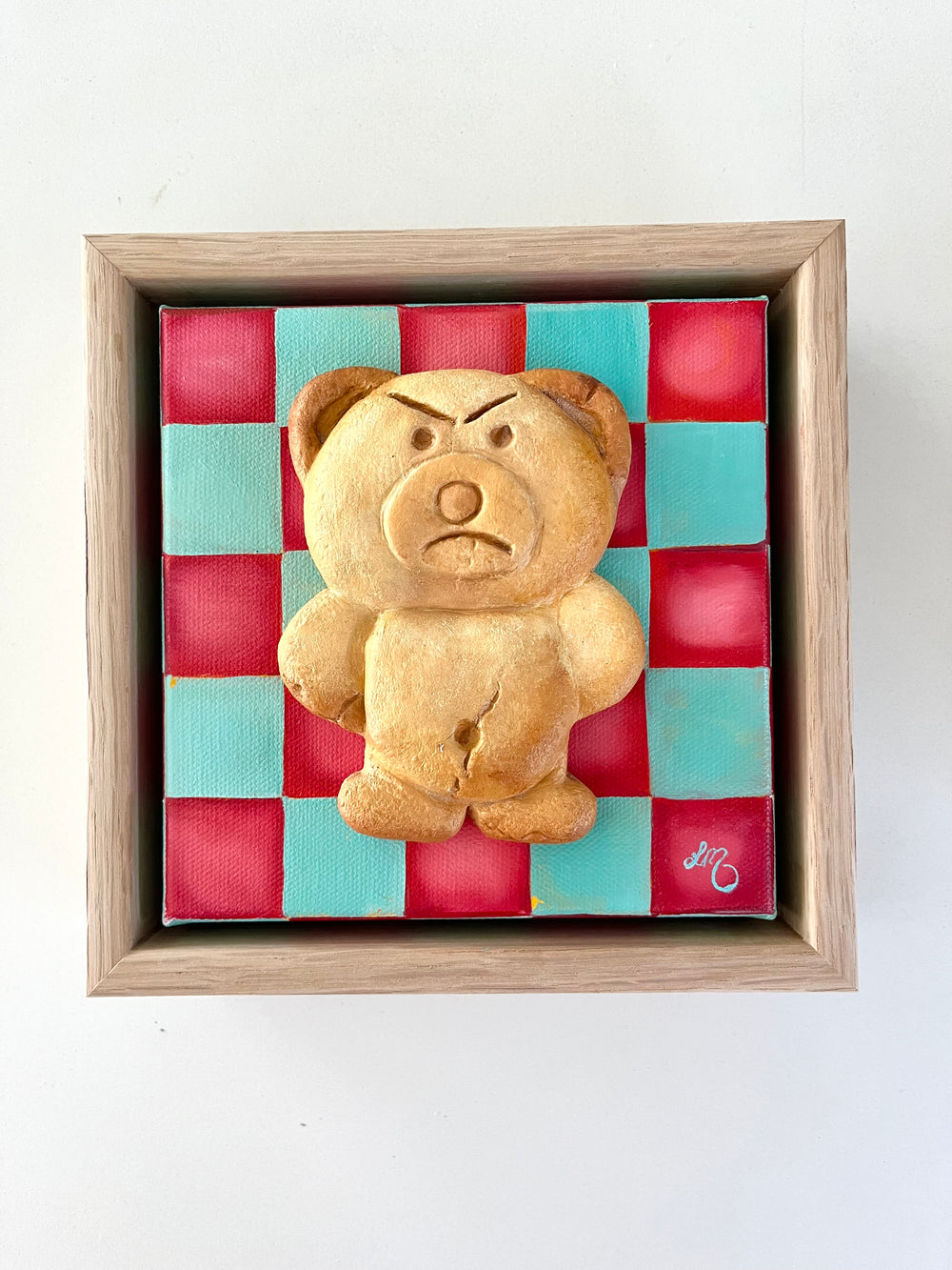 Leonie McIntosh - Cranky Honey