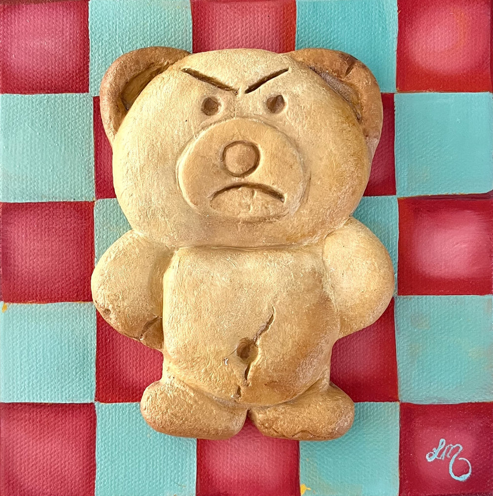 Leonie McIntosh - Cranky Honey