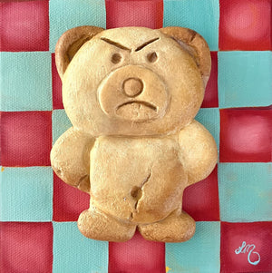 Leonie McIntosh - Cranky Honey